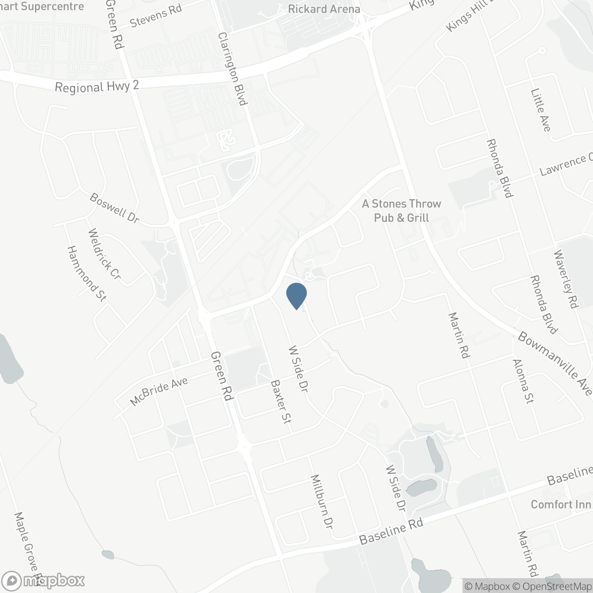 42 LANDERVILLE LANE, Clarington, Ontario L1C 4W8